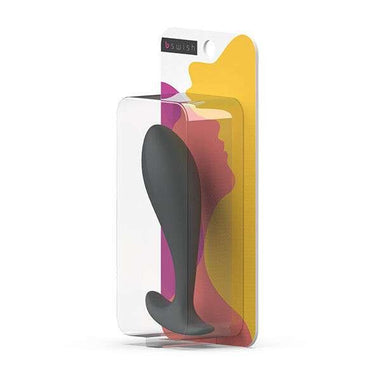 Plug stimolante prostata senza motore, orgasmi più intensi in silicone